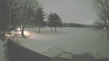 Weather camera view of The Grove Country Club.