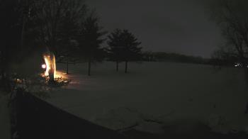Weather camera view of The Grove Country Club.