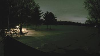 Weather camera view of The Grove Country Club.