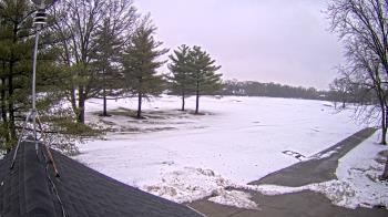 Weather camera view of The Grove Country Club.