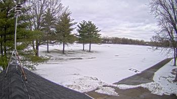 Weather camera view of The Grove Country Club.
