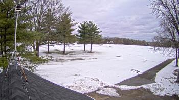 Weather camera view of The Grove Country Club.