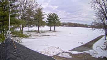 Weather camera view of The Grove Country Club.