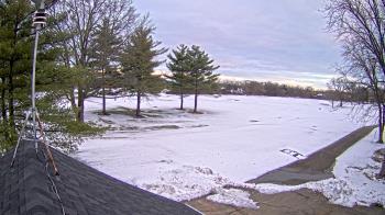 Weather camera view of The Grove Country Club.