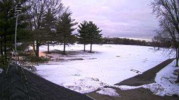 Weather camera view of The Grove Country Club.