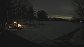 Weather camera view of The Grove Country Club.