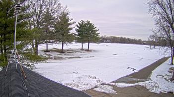 Weather camera view of The Grove Country Club.