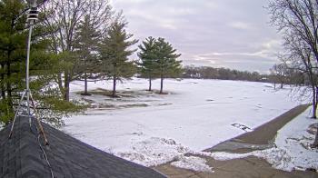 Weather camera view of The Grove Country Club.