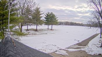 Weather camera view of The Grove Country Club.