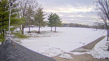 Weather camera view of The Grove Country Club.