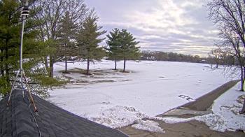 Weather camera view of The Grove Country Club.