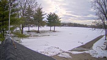 Weather camera view of The Grove Country Club.