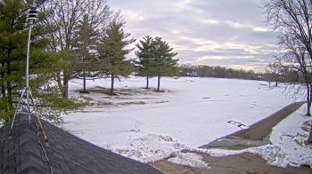 Weather camera view of The Grove Country Club.