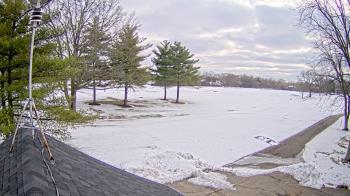Weather camera view of The Grove Country Club.