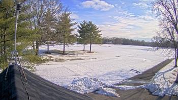 Weather camera view of The Grove Country Club.