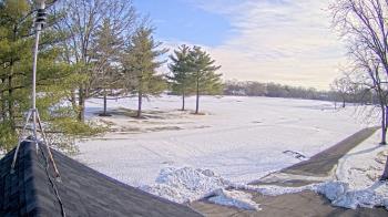 Weather camera view of The Grove Country Club.