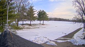 Weather camera view of The Grove Country Club.