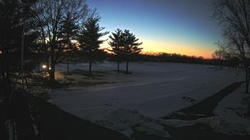 Weather camera view of The Grove Country Club.
