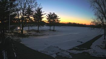 Weather camera view of The Grove Country Club.
