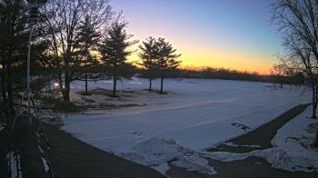Weather camera view of The Grove Country Club.