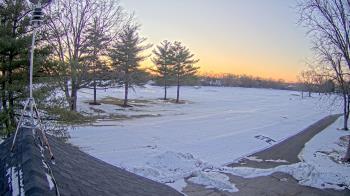 Weather camera view of The Grove Country Club.