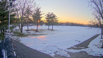 Weather camera view of The Grove Country Club.