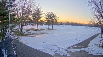 Weather camera view of The Grove Country Club.