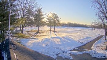 Weather camera view of The Grove Country Club.