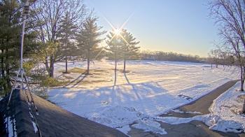 Weather camera view of The Grove Country Club.
