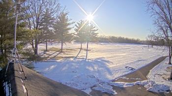 Weather camera view of The Grove Country Club.