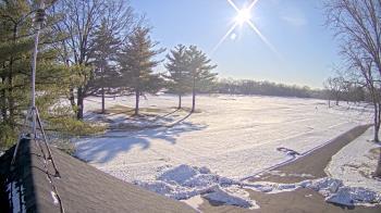 Weather camera view of The Grove Country Club.