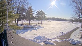 Weather camera view of The Grove Country Club.