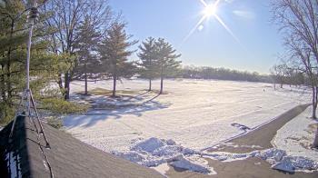 Weather camera view of The Grove Country Club.