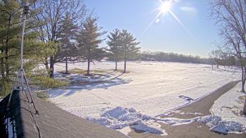Weather camera view of The Grove Country Club.