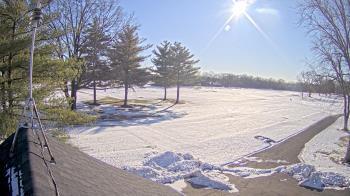 Weather camera view of The Grove Country Club.