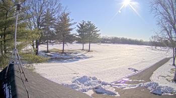 Weather camera view of The Grove Country Club.