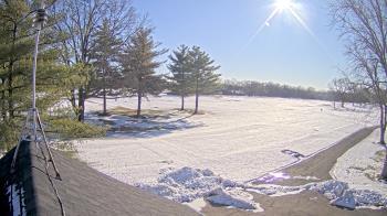 Weather camera view of The Grove Country Club.