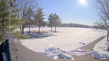 Weather camera view of The Grove Country Club.