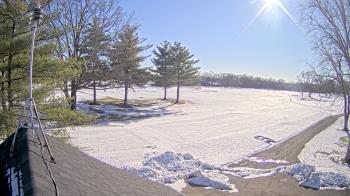 Weather camera view of The Grove Country Club.