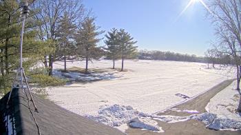 Weather camera view of The Grove Country Club.