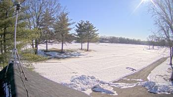 Weather camera view of The Grove Country Club.
