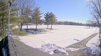 Weather camera view of The Grove Country Club.