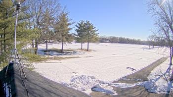 Weather camera view of The Grove Country Club.