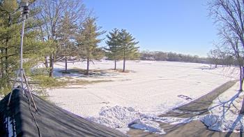 Weather camera view of The Grove Country Club.