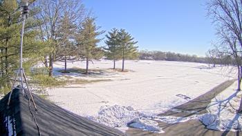 Weather camera view of The Grove Country Club.