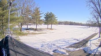 Weather camera view of The Grove Country Club.