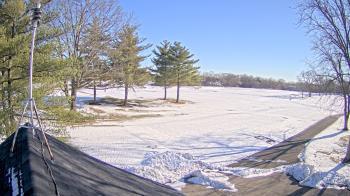 Weather camera view of The Grove Country Club.