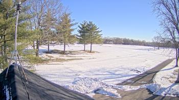 Weather camera view of The Grove Country Club.