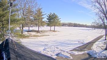 Weather camera view of The Grove Country Club.