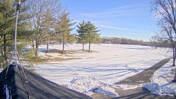 Weather camera view of The Grove Country Club.